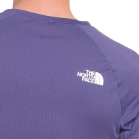 NEW THE NORTH FACE Summit Series Pro 200 Baselayer Crew Neck Top for men 462tn - Picture 4 of 4